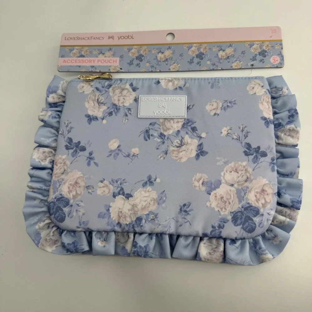 Love Shack Fancy x Target x yoobi bundle